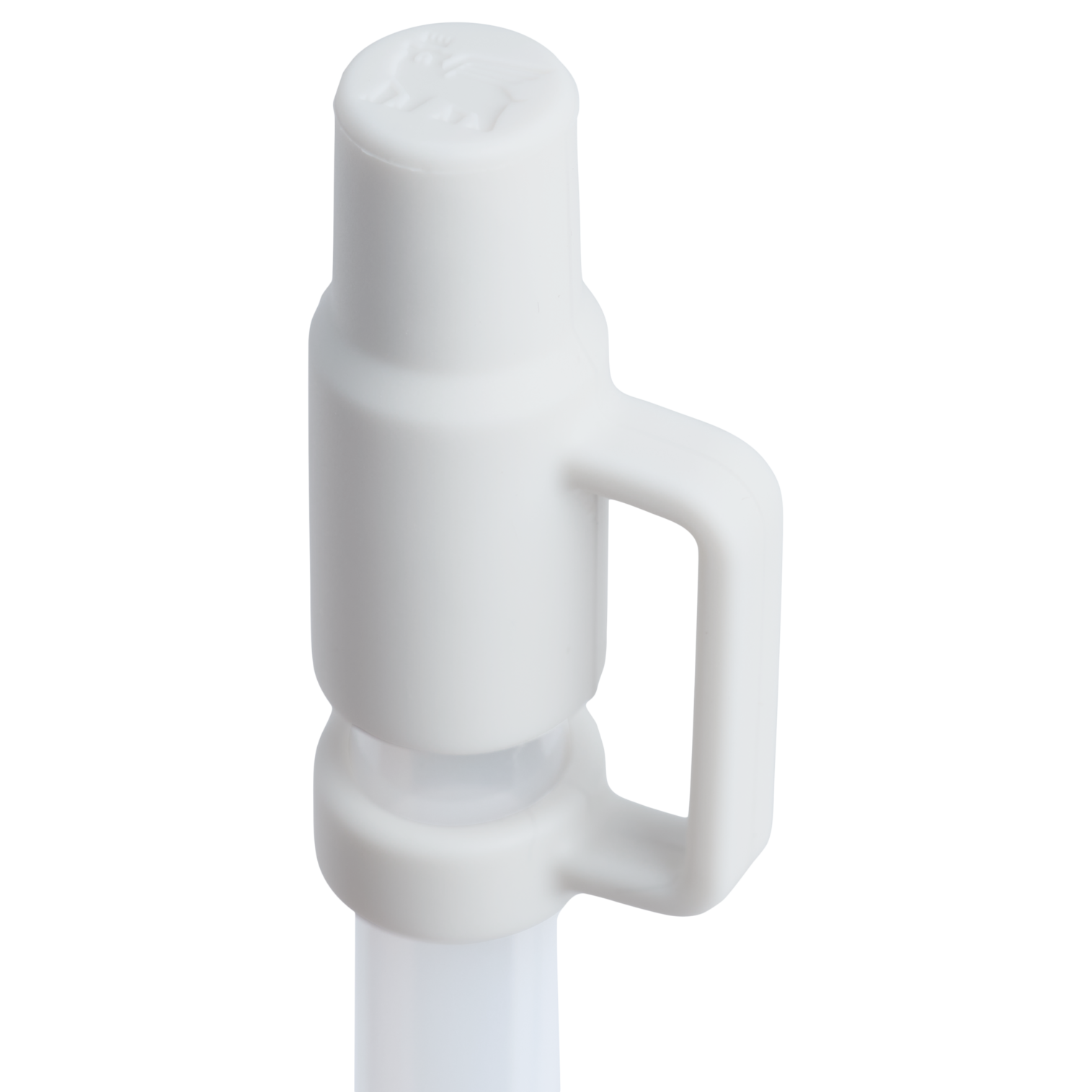 The Stanley Quencher Straw Cover In Pale Stone