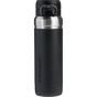 Stanley 36 OZ Quick Flip Water Bottle In Black