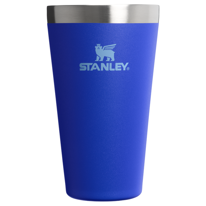 Adventure Stacking Beer Pint