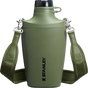 Stanley 23 OZ Stanley Cross Body Water Bottle In Dried Pine Green
