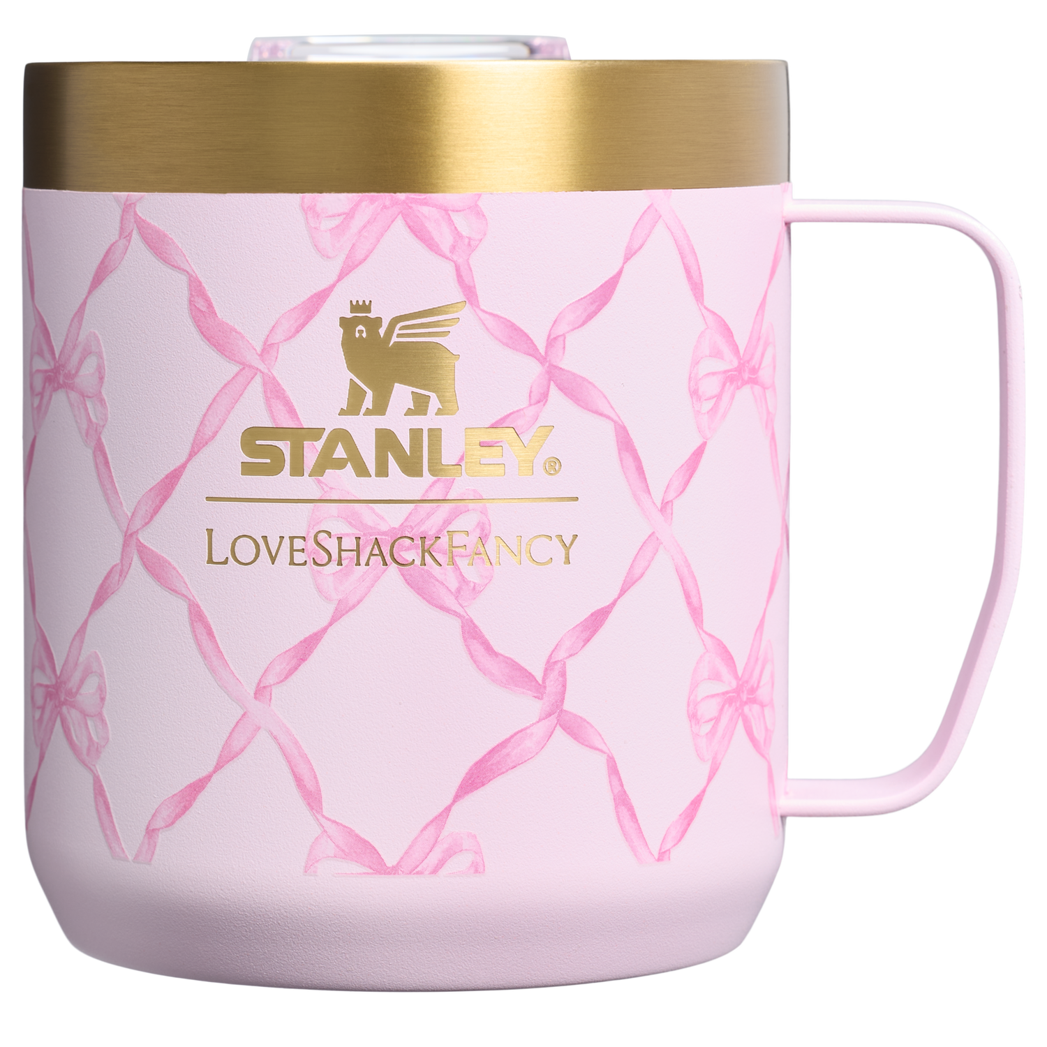 Stanley 1913 x LoveShackFancy Holiday Everyday Camp Mug Set