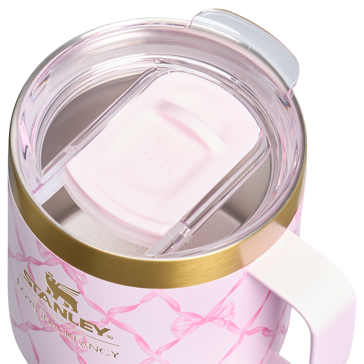 Stanley 1913 x LoveShackFancy Holiday Everyday Camp Mug Set