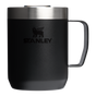 Stanley 8 OZ Everyday Camp Insulated Mug In Black