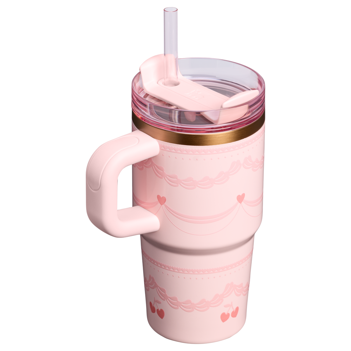 The Valentine’s Day Quencher H2.0  Flowstate™ Tumbler1