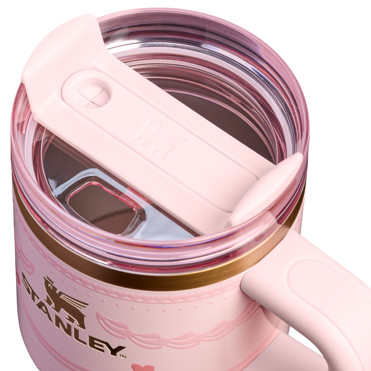 The Valentine’s Day Quencher H2.0  Flowstate™ Tumbler2