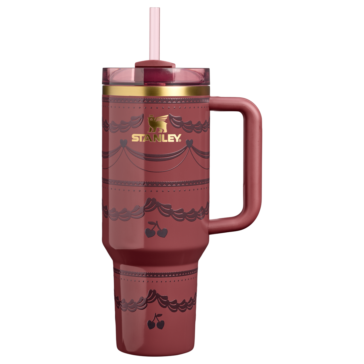 The Valentine’s Day Quencher H2.0 Flowstate™ Tumbler