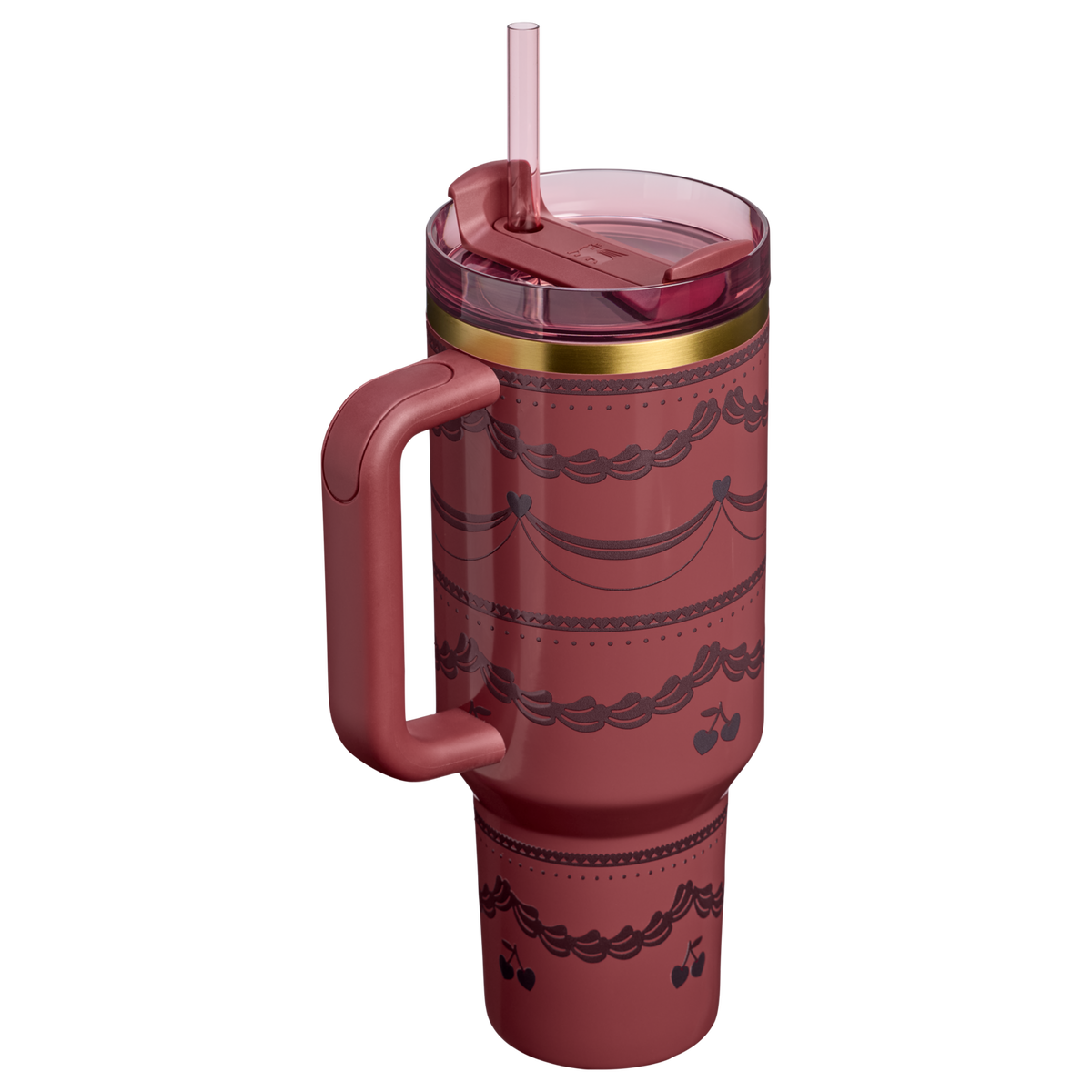 The Valentine’s Day Quencher H2.0 Flowstate™ Tumbler1