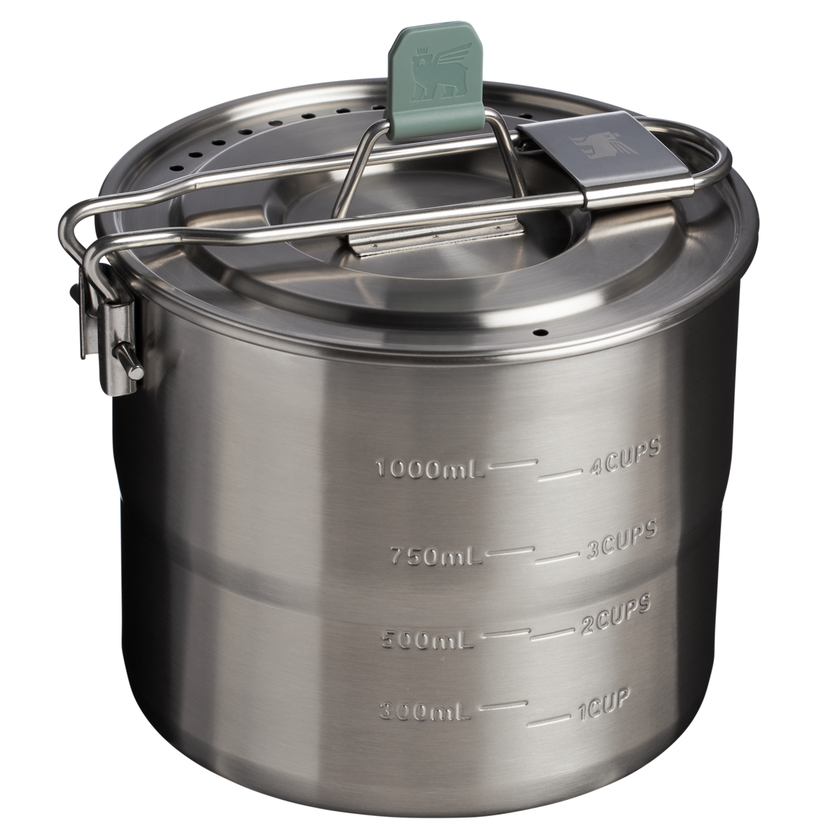 The Wildfare Go Two Bowl Cookset | 8-piece set1