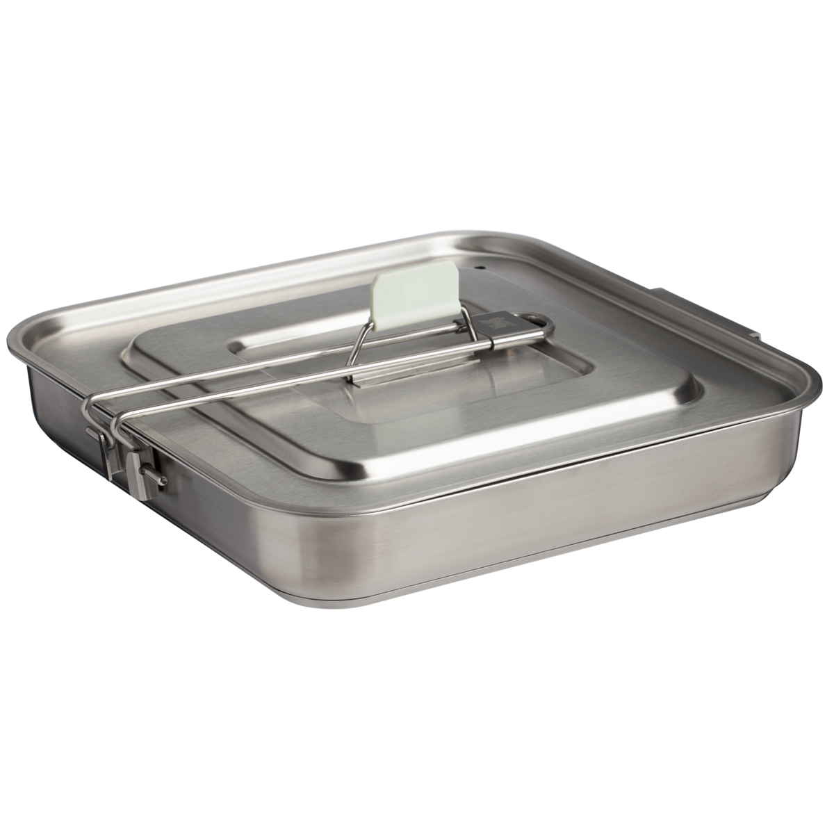 The Wildfare Pro Square Pan Cookset 5-piece set1