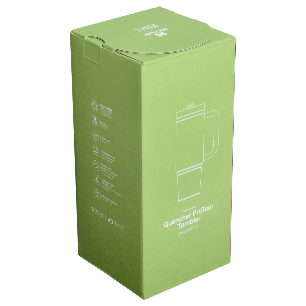 The Stanley 1913 x Nelly Korda Quencher® ProTour Flip Straw Tumbler7