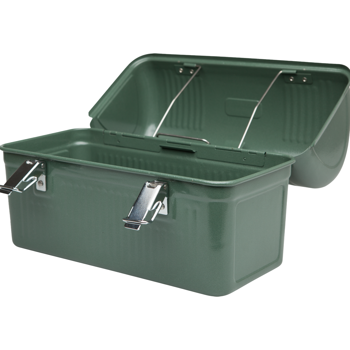 Stanley Legendary Classic Metal Lunch Box 10 QT In Hammertone Green1