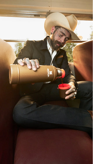 Post Malone Stanley Collab