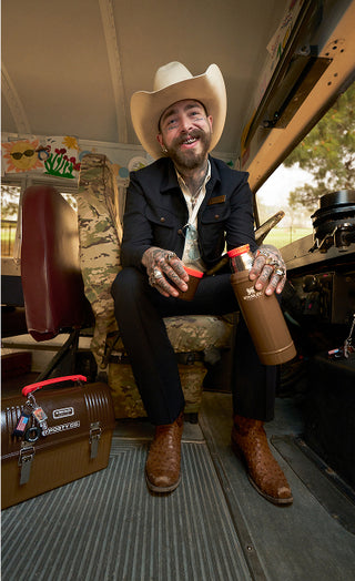 Stanley Post Malone Collab