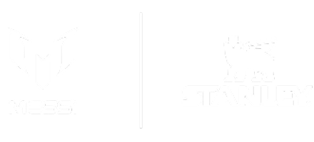 messi and stanley logos side by side